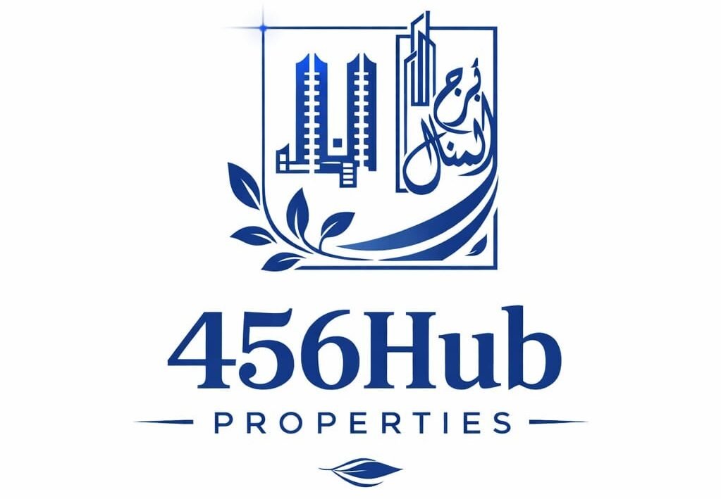 456 Hub Properties Logo